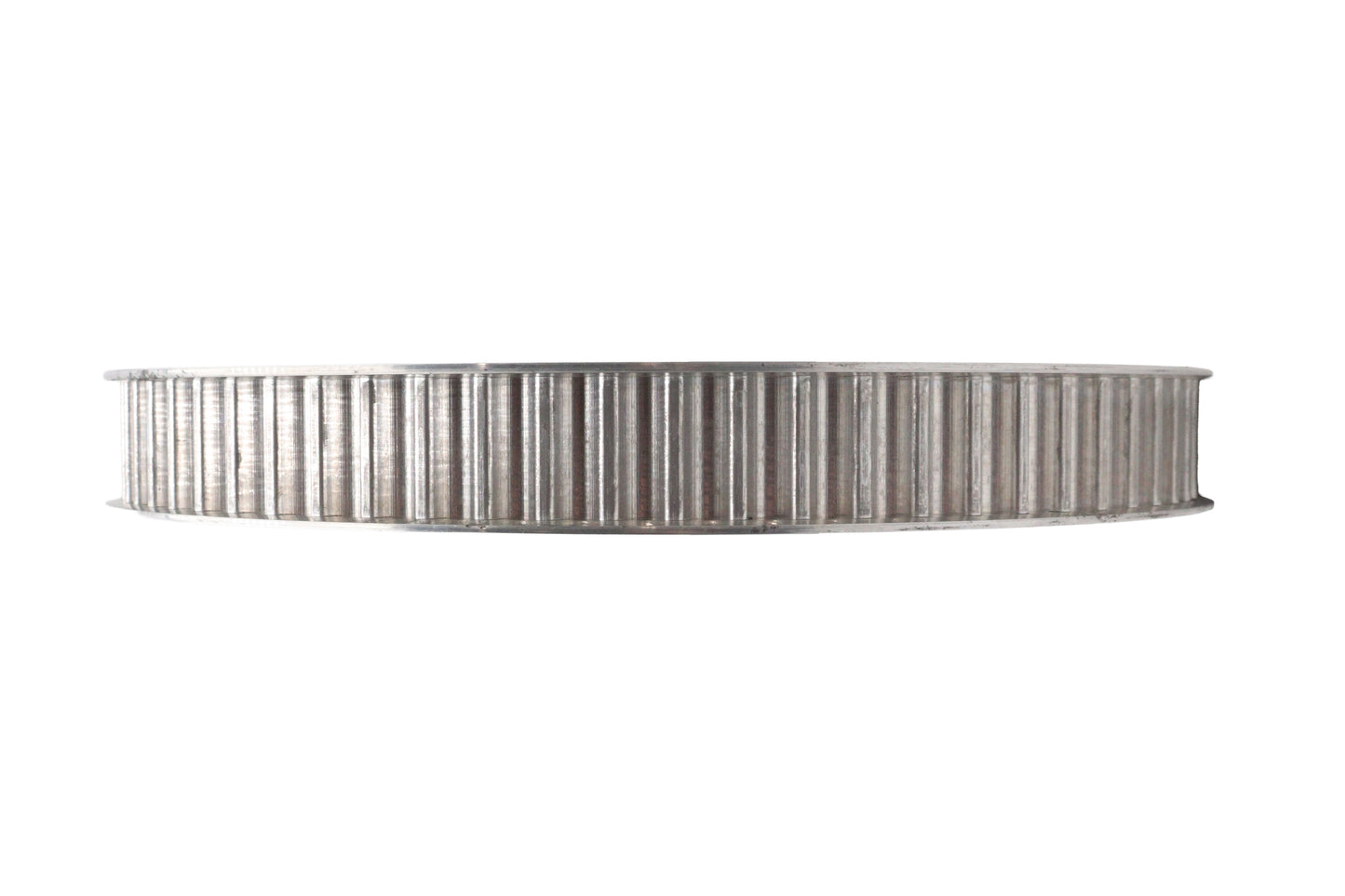 Blank Rear Drive Pulley 65 Tooth Billet Aluminum