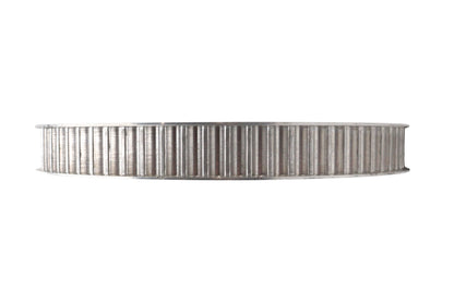 Blank Rear Drive Pulley 65 Tooth Billet Aluminum