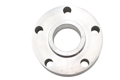 Rear Pulley Brake Disc Spacer Polished 15/16 Thickness