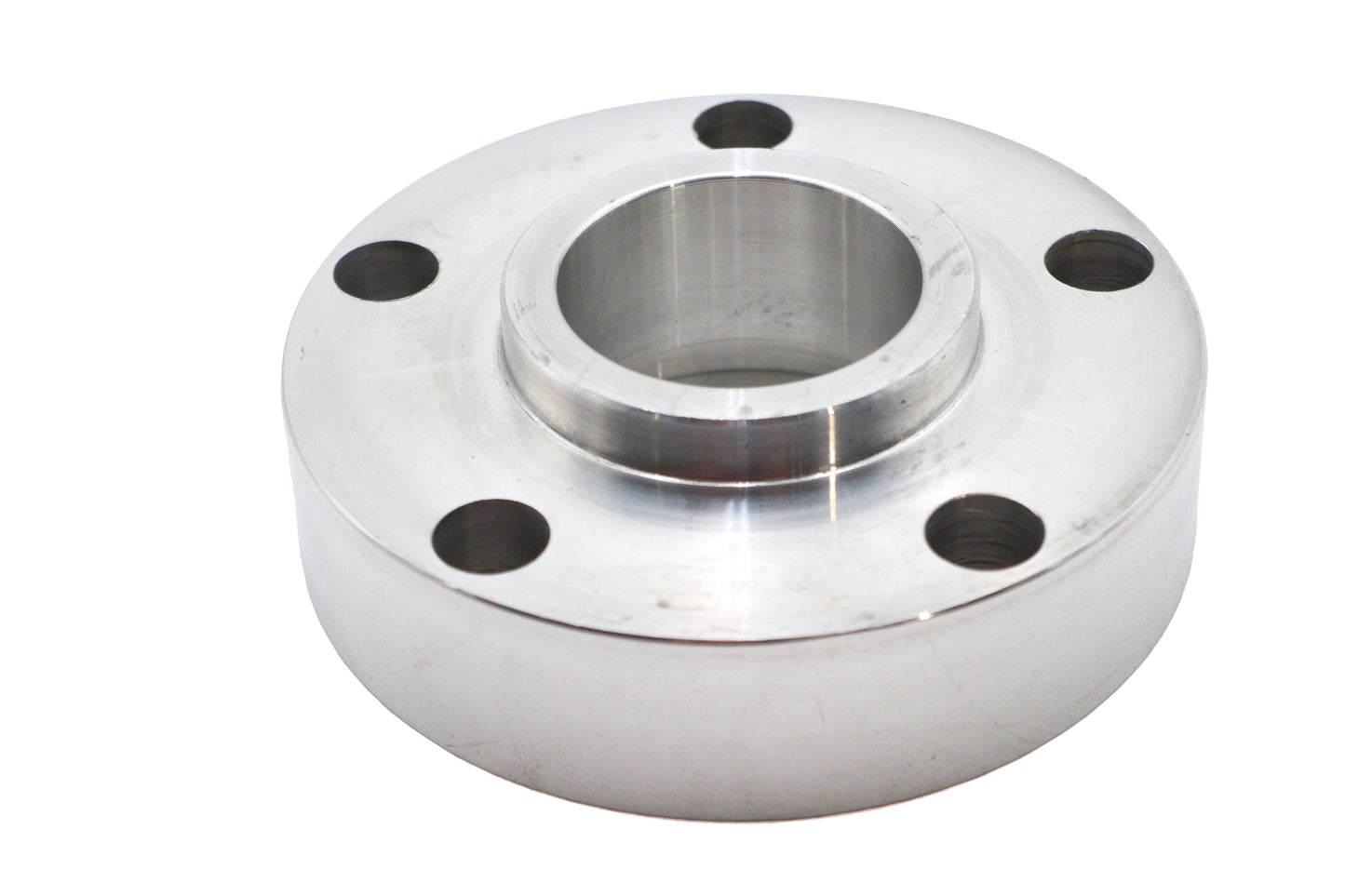Rear Pulley Brake Disc Spacer Polished 15/16 Thickness