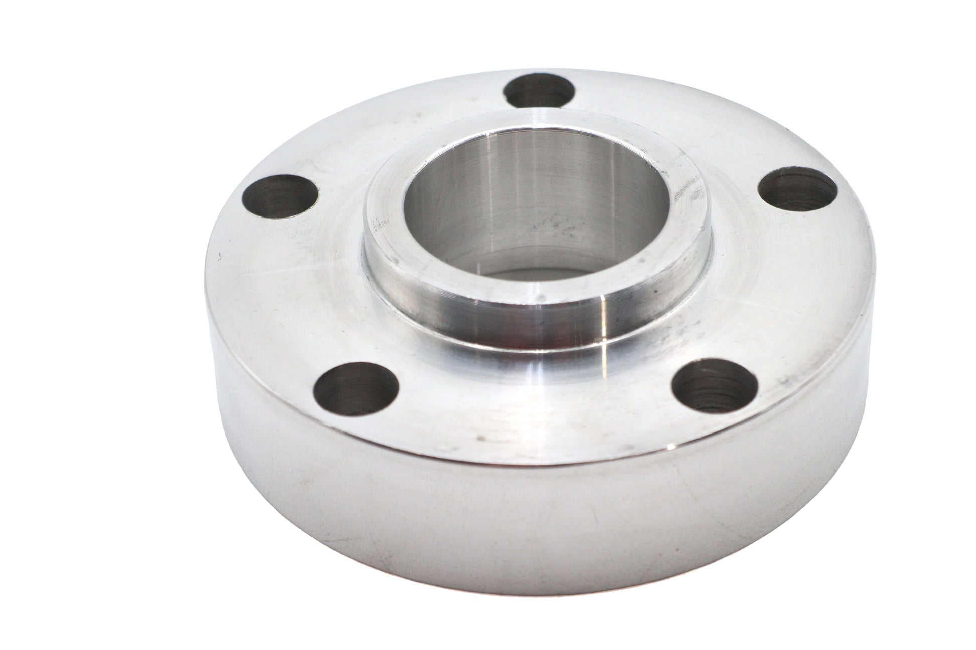 Rear Pulley Brake Disc Spacer Polished 15/16 Thickness