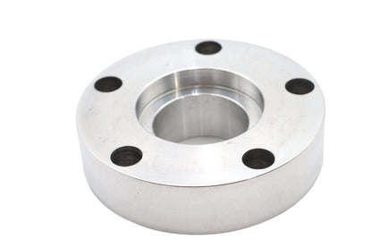 Rear Pulley Brake Disc Spacer Polished 15/16 Thickness