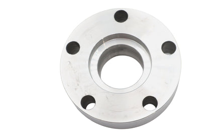 Rear Pulley Brake Disc Spacer Polished 1-7/64 Thickness