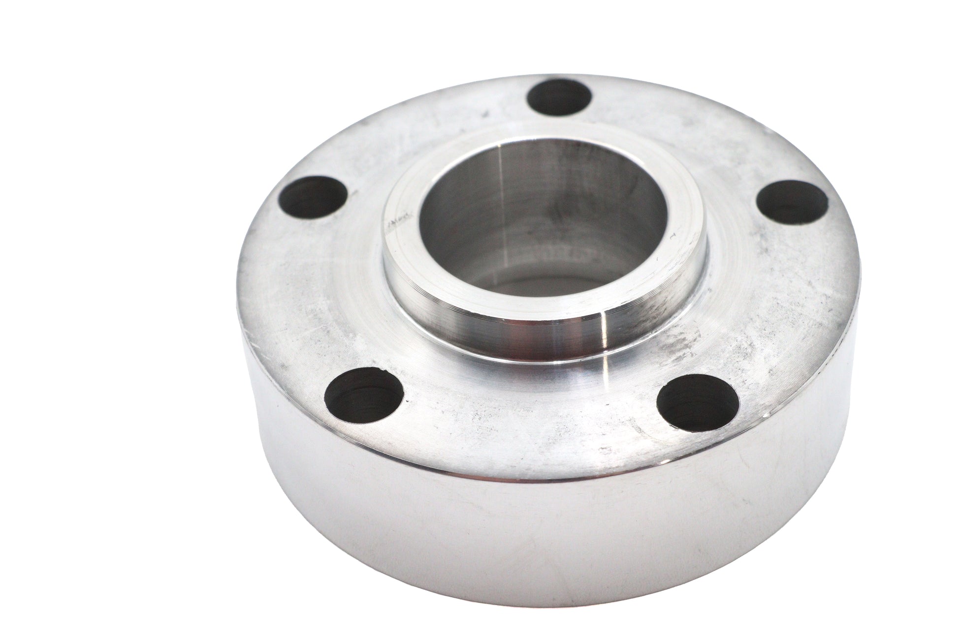 Rear Pulley Brake Disc Spacer Polished 1-7/64 Thickness