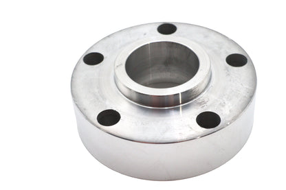 Rear Pulley Brake Disc Spacer Polished 1-7/64 Thickness