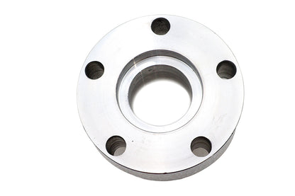 Rear Pulley Brake Disc Spacer Polished 1-1/4 Thickness
