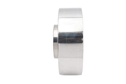Rear Pulley Brake Disc Spacer Polished 1-1/4 Thickness