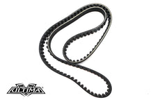 1-1/8 Ultima Drive Rear Belt 126 Tooth