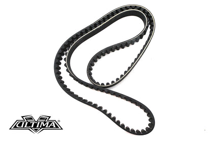 1-1/8 Ultima Drive Rear Belt 126 Tooth