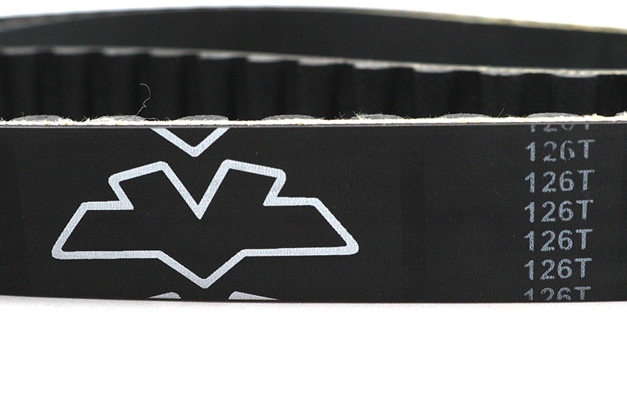 1-1/8 Ultima Drive Rear Belt 126 Tooth