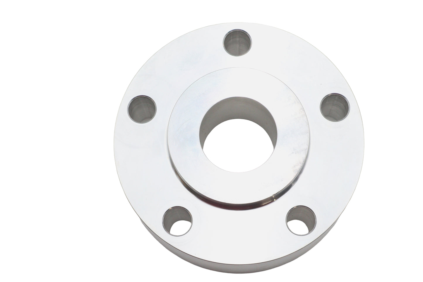 Pulley Brake Disc Spacer Alloy 1-1/4 Thickness