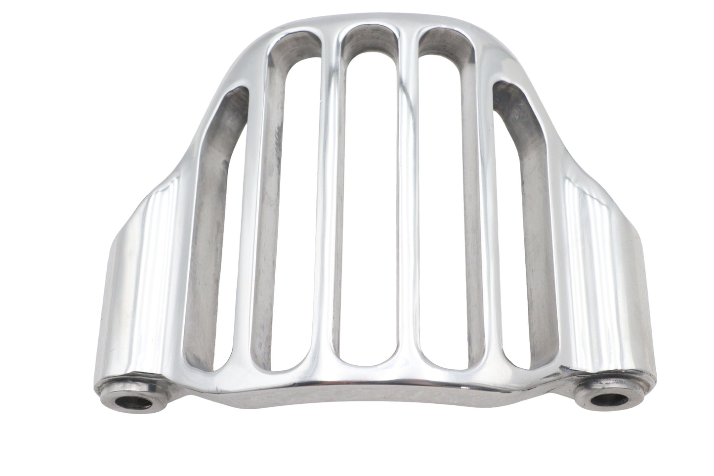 Ultima 3 Quarter Grill Pulley Cover Polished