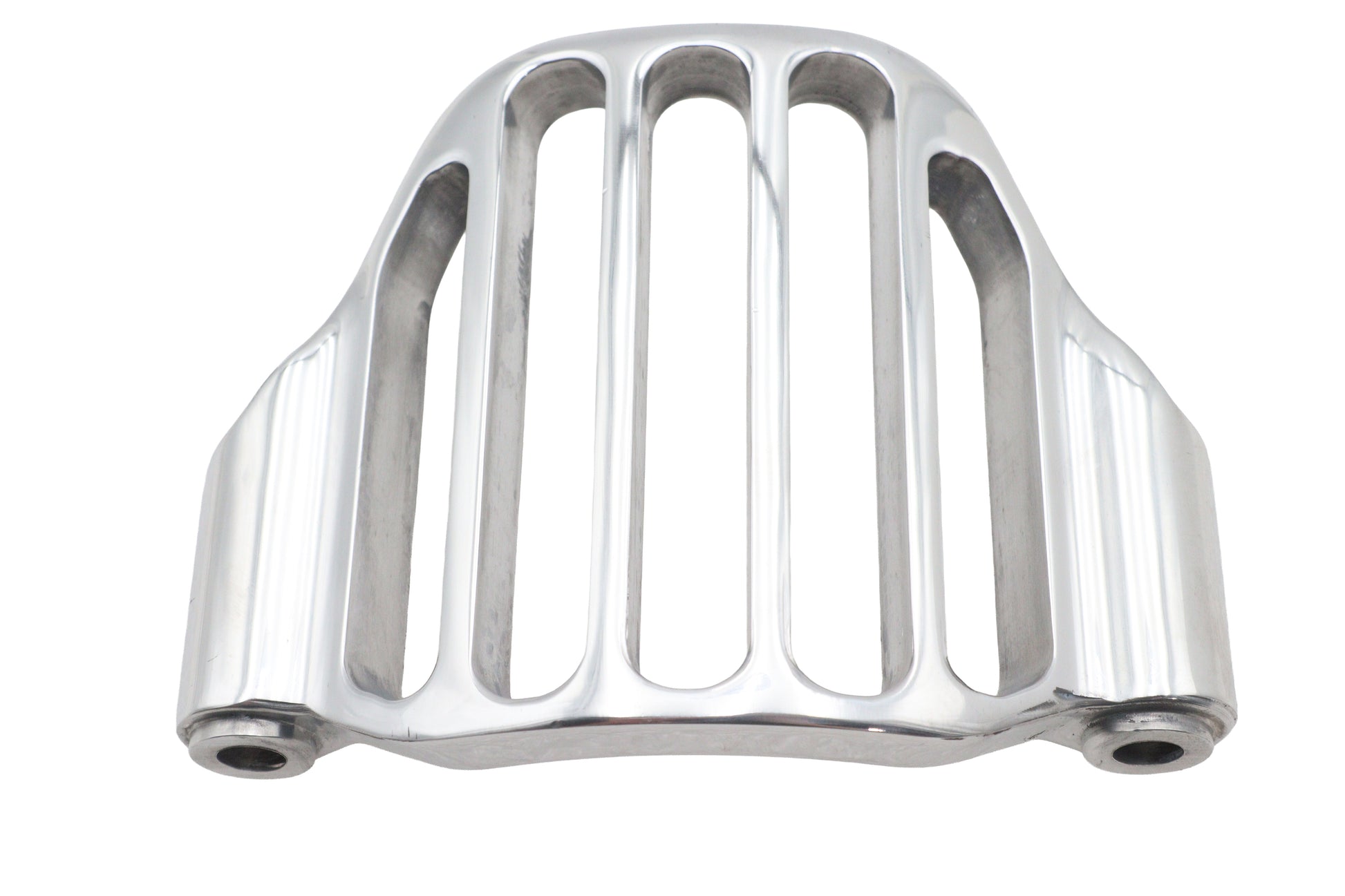Ultima 3 Quarter Grill Pulley Cover Polished