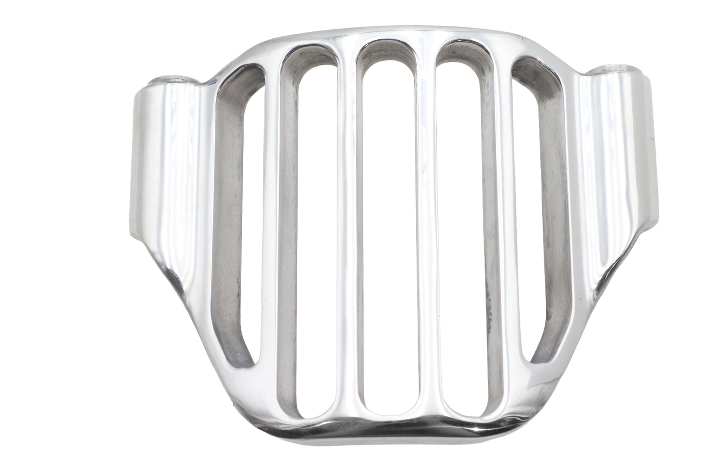 Ultima 3 Quarter Grill Pulley Cover Polished