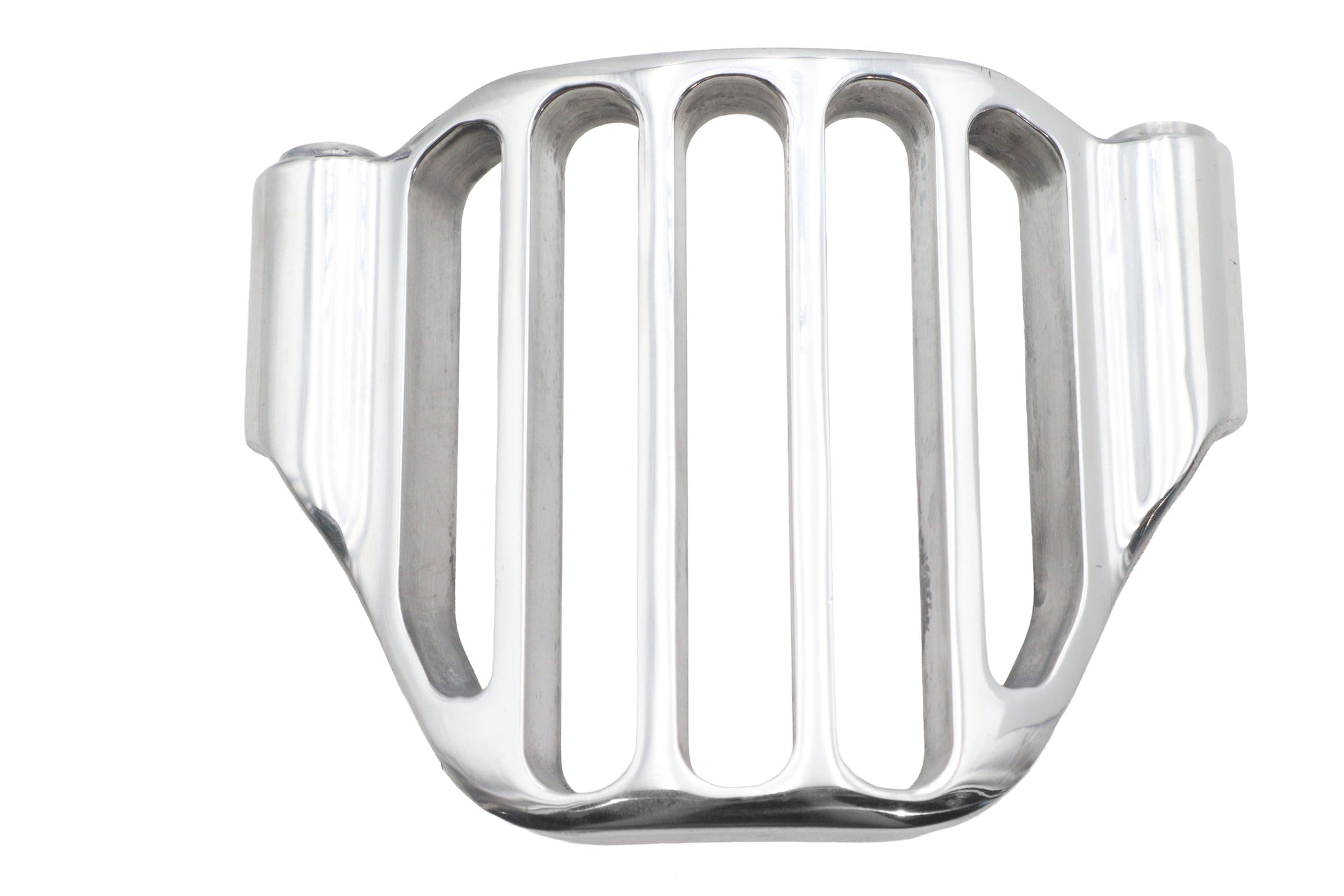 Ultima 3 Quarter Grill Pulley Cover Polished
