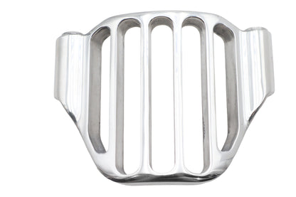 Ultima 3 Quarter Grill Pulley Cover Polished