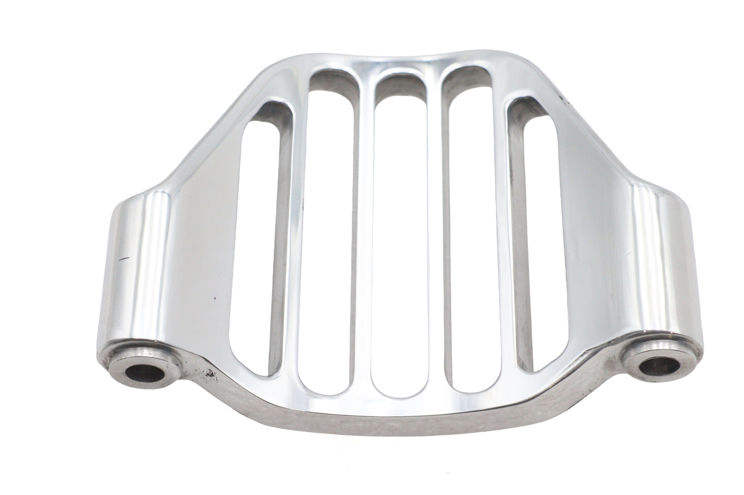 Ultima 3 Quarter Grill Pulley Cover Polished