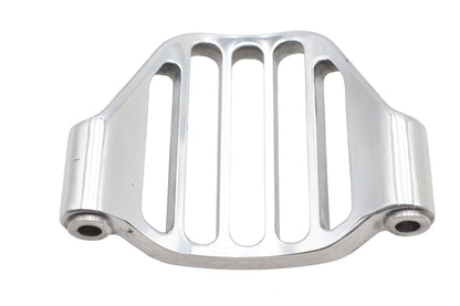 Ultima 3 Quarter Grill Pulley Cover Polished