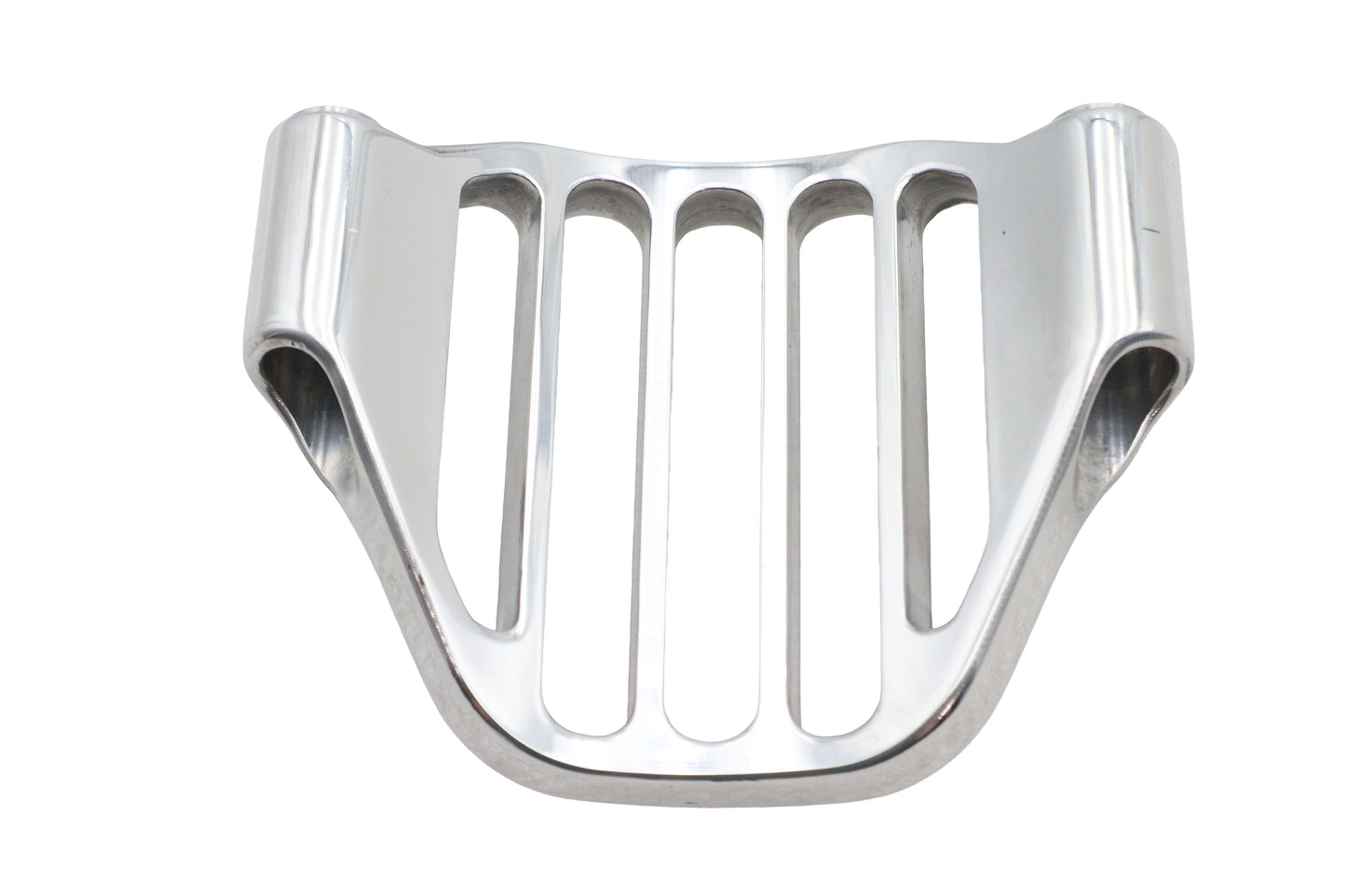 Ultima 3 Quarter Grill Pulley Cover Polished