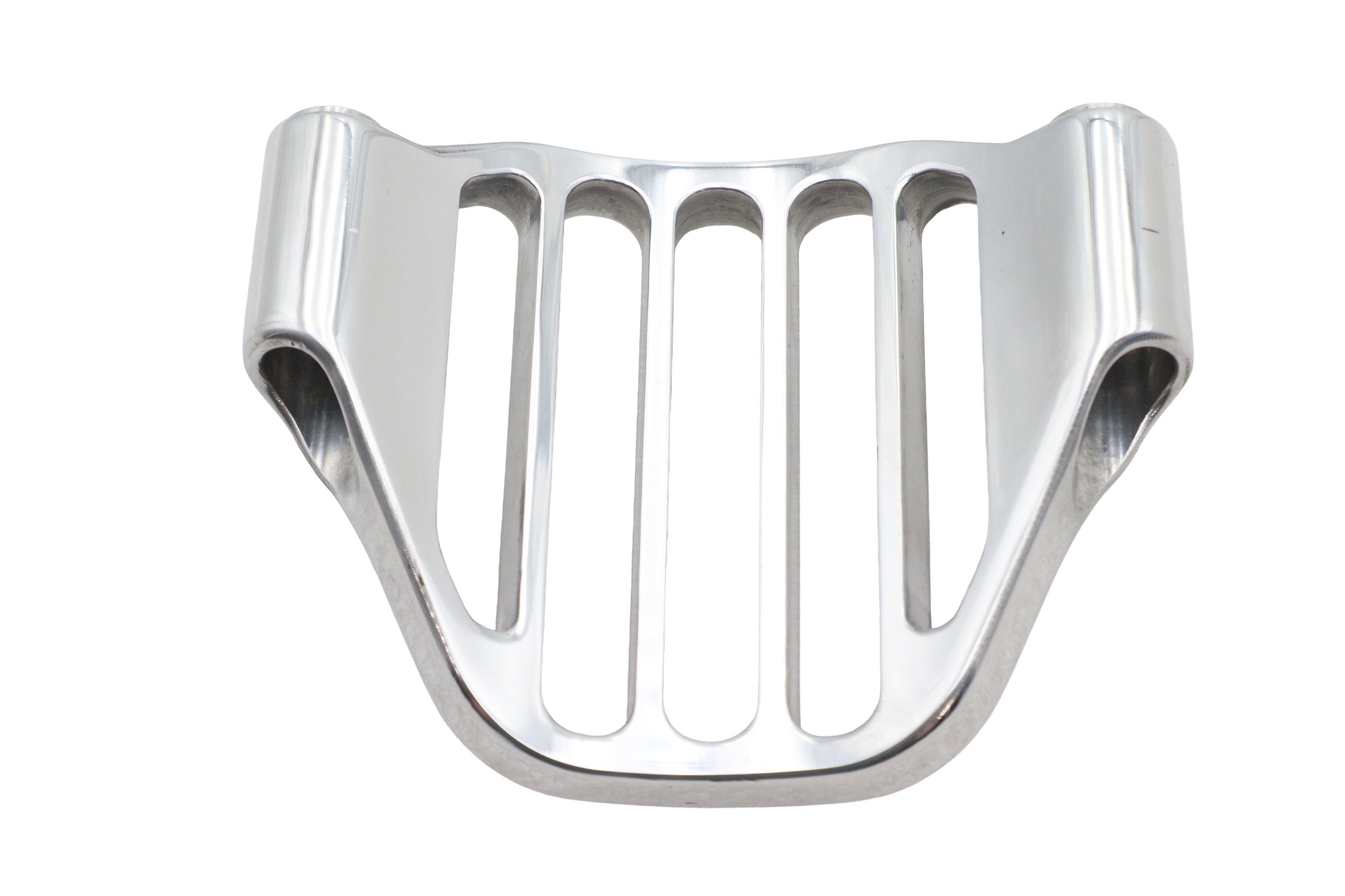 Ultima 3 Quarter Grill Pulley Cover Polished