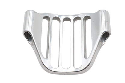 Ultima 3 Quarter Grill Pulley Cover Polished