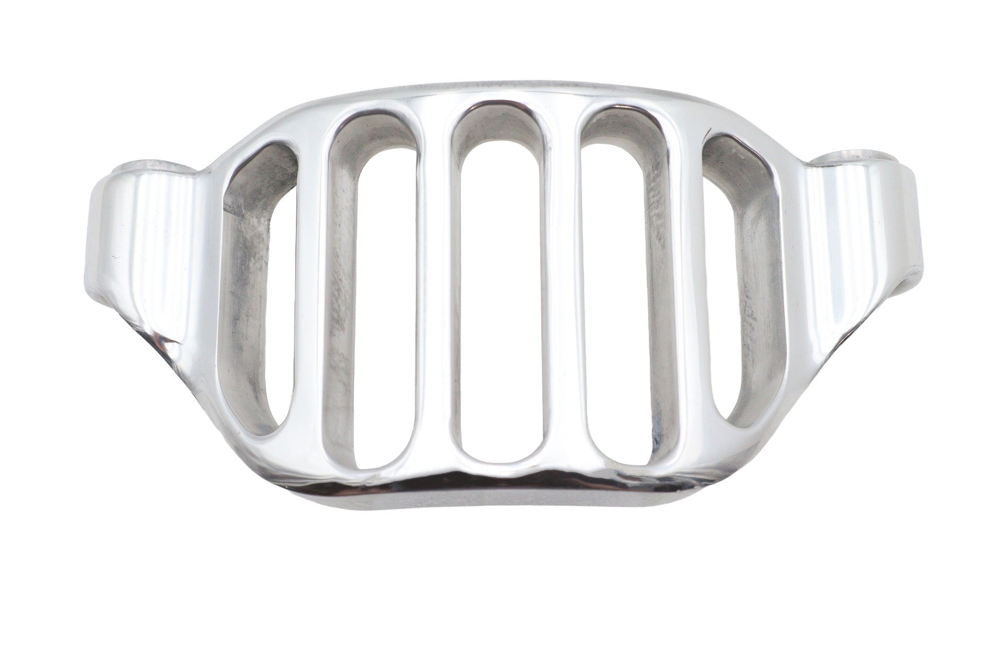 Ultima 2 Quarter Grill Pulley Cover Polished