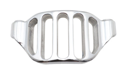 Ultima 2 Quarter Grill Pulley Cover Polished