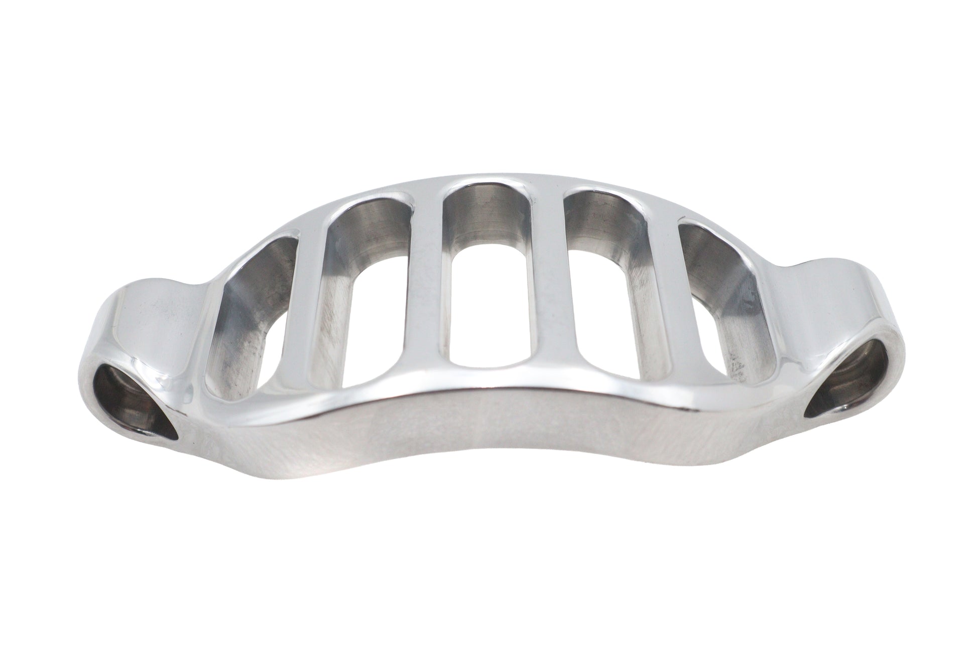 Ultima 2 Quarter Grill Pulley Cover Polished