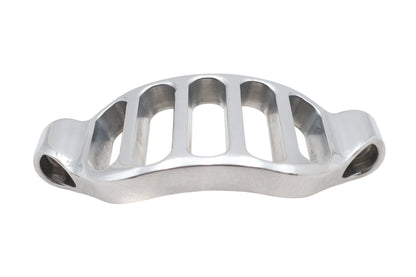Ultima 2 Quarter Grill Pulley Cover Polished