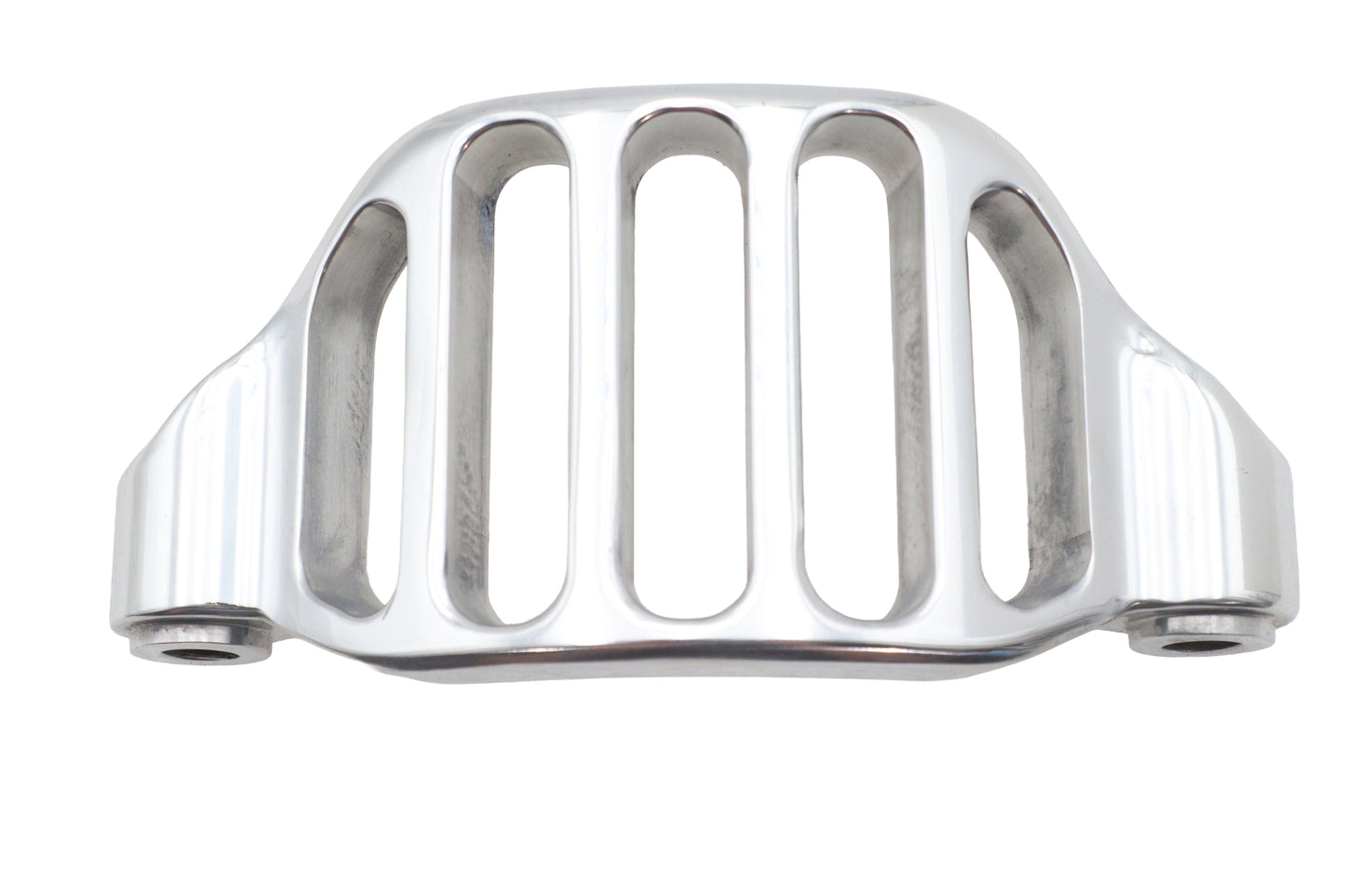 Ultima 2 Quarter Grill Pulley Cover Polished
