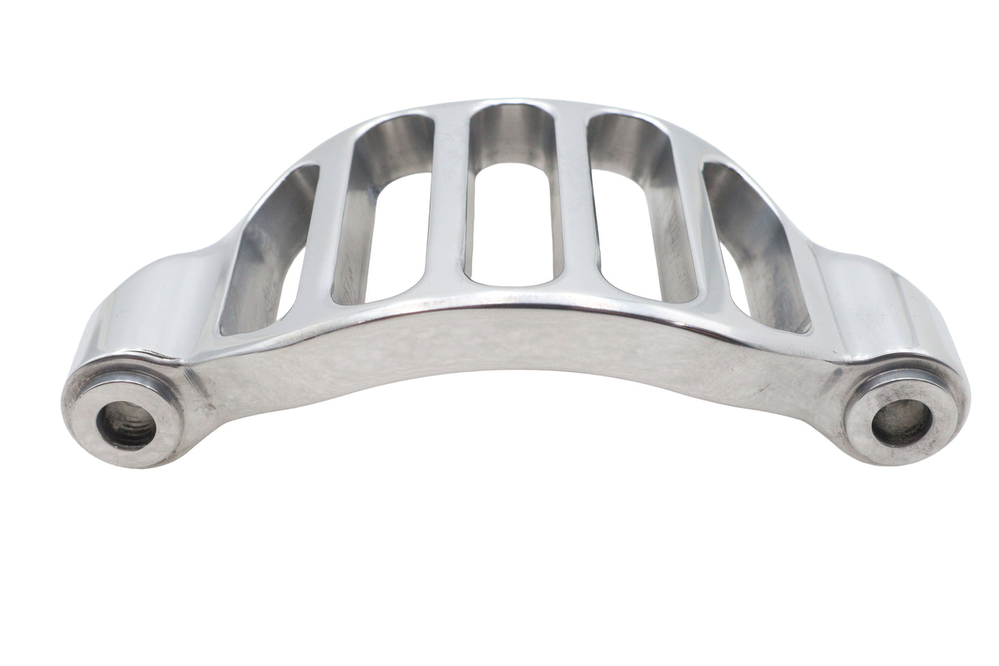 Ultima 2 Quarter Grill Pulley Cover Polished
