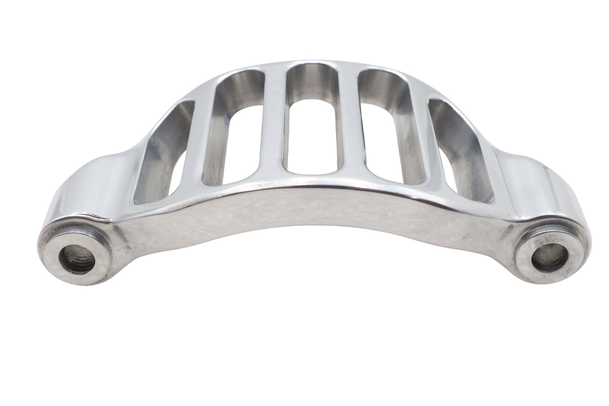 Ultima 2 Quarter Grill Pulley Cover Polished