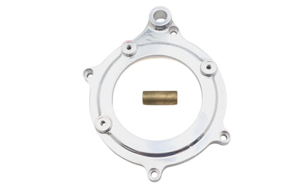 Ultima Polished 2 Bagger Belt Drive Subplate