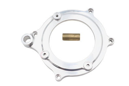 Ultima Polished 2 Bagger Belt Drive Subplate