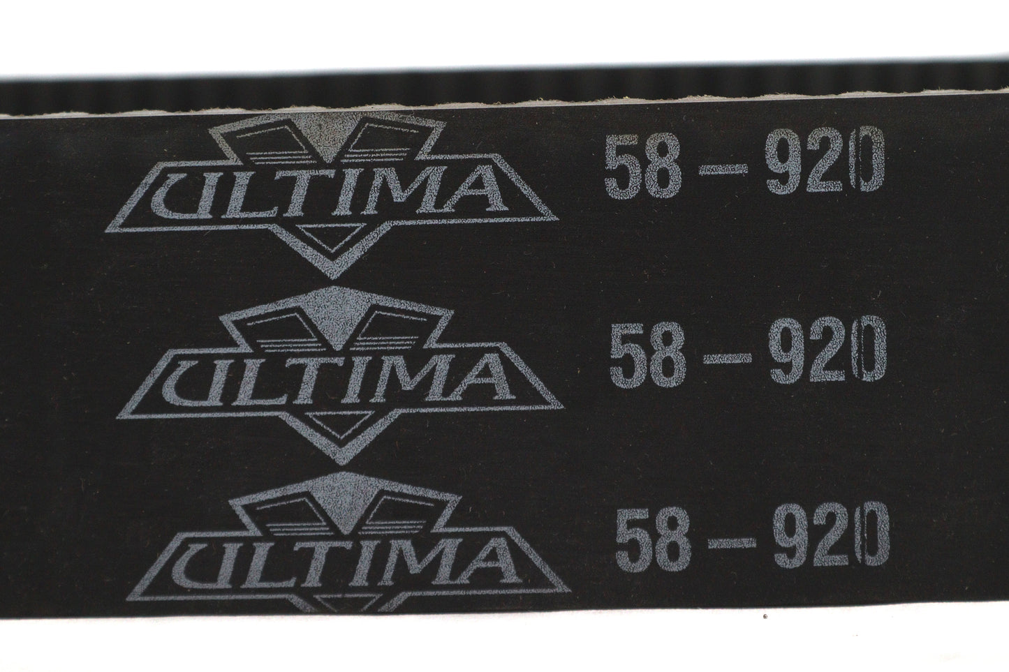 Ultima 2 Replacement Belt 140 Tooth -.015 Length