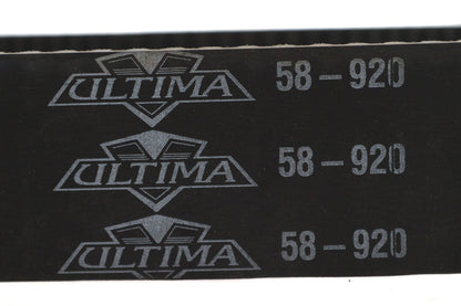 Ultima 2 Replacement Belt 140 Tooth -.015 Length