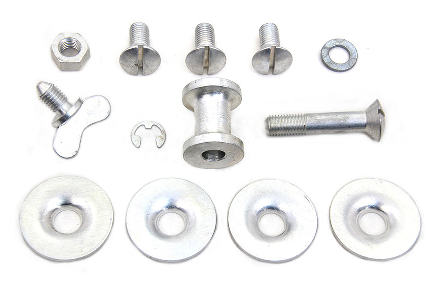 Tool Box Mounting Kit Cadmium