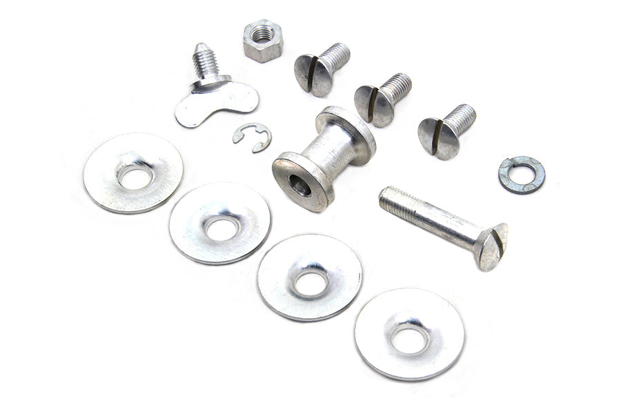 Tool Box Mounting Kit Cadmium