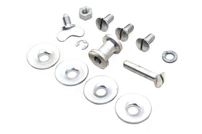 Tool Box Mounting Kit Cadmium