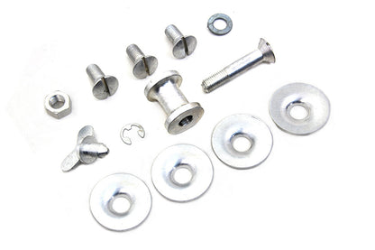 Tool Box Mounting Kit Cadmium