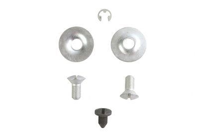 Tool Box Cadmium Mount Kit