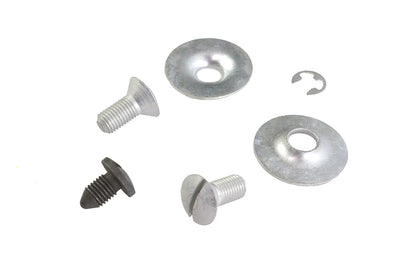 Tool Box Cadmium Mount Kit