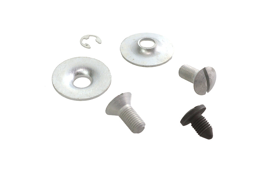 Tool Box Cadmium Mount Kit