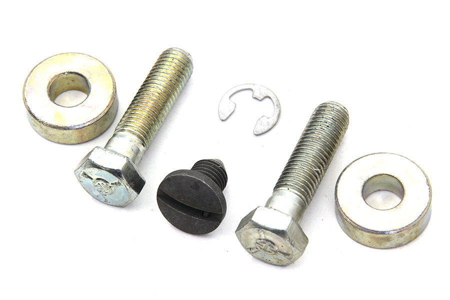 Tool Box Mounting Kit Cadmium
