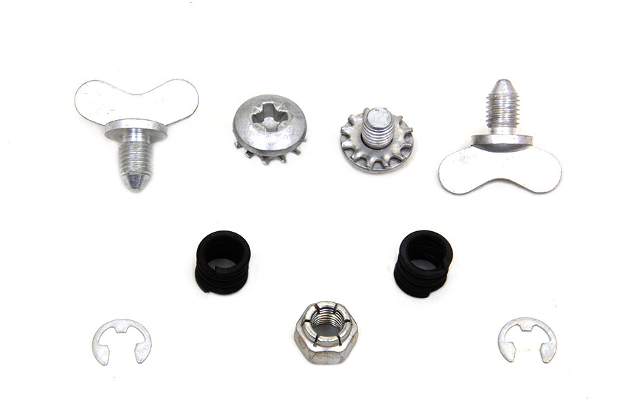 Tool Box Mounting Kit Cadmium
