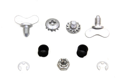 Tool Box Mounting Kit Cadmium