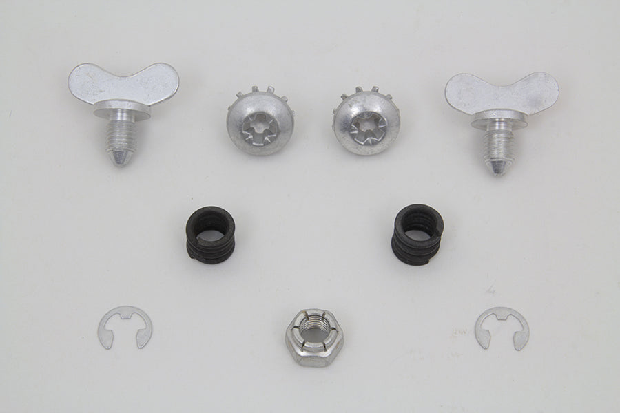 Tool Box Mounting Kit Cadmium