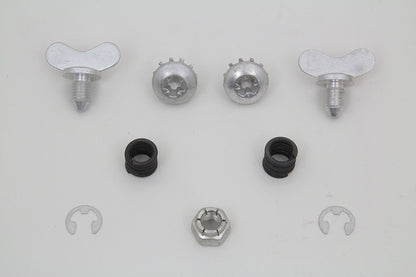 Tool Box Mounting Kit Cadmium