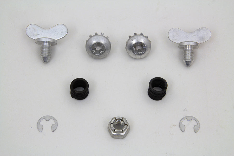 Tool Box Mounting Kit Cadmium