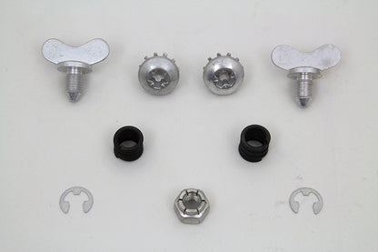 Tool Box Mounting Kit Cadmium